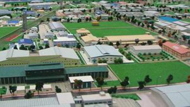 Chuyển đổi cụm công nghiệp Bắc Duyên Hải thành KCN